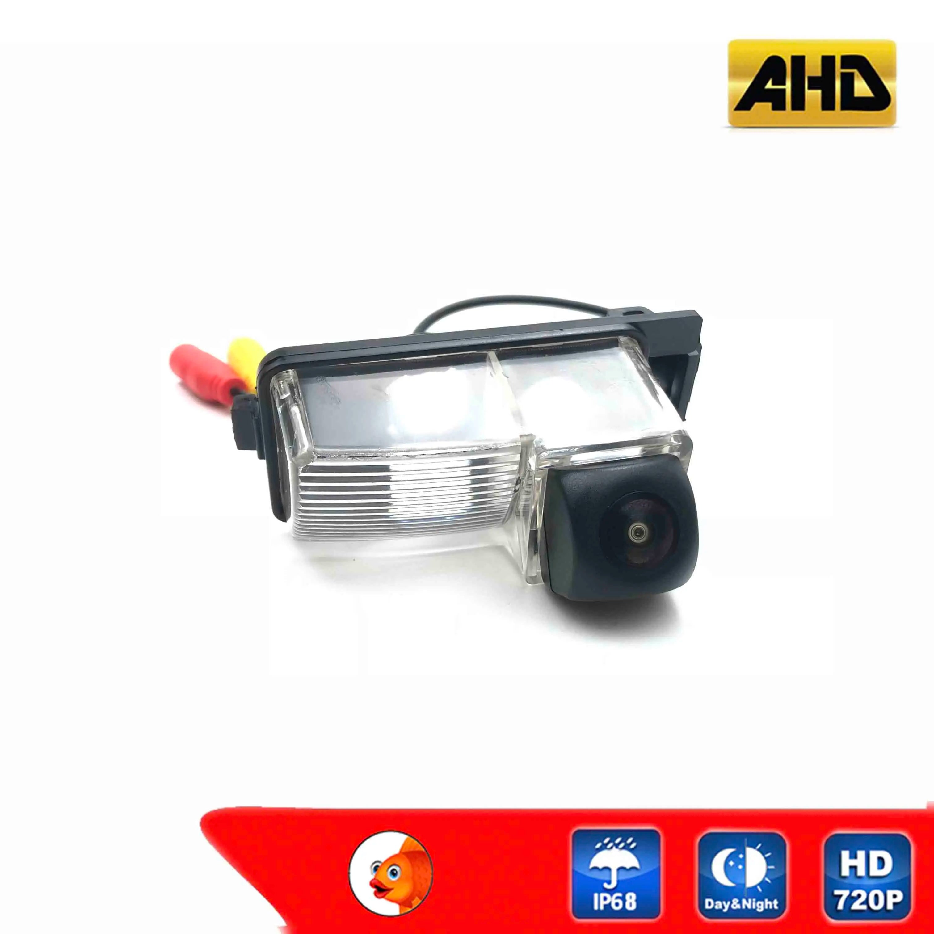 JIAYITIAN Rear View Camera For Nissan Patrol Y61 Safari Y61 2002~2019 HD CCD Night Vision Reverse  Backup Parking Camera