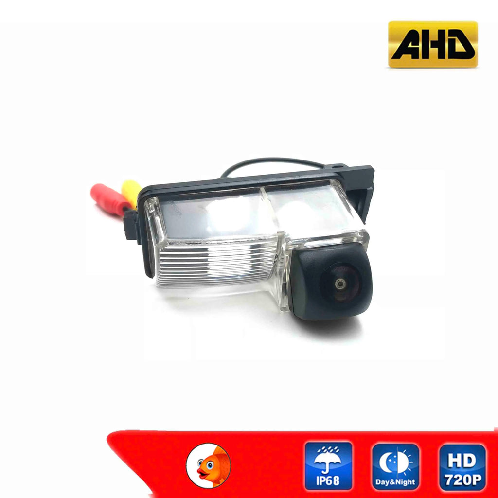 JIAYITIAN Rear View Camera For Nissan Patrol Y61 Safari Y61 2002~2019 HD CCD Night Vision Reverse  Backup Parking Camera