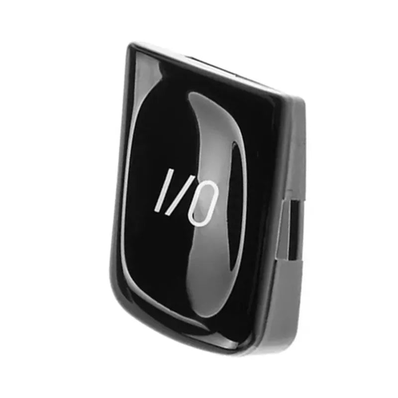 Car Steering Wheel Button I/O VO Cover Console Sport Mode Switch Replacement For BMW 3 Series E46 M3 1998-2004 Auto Parts