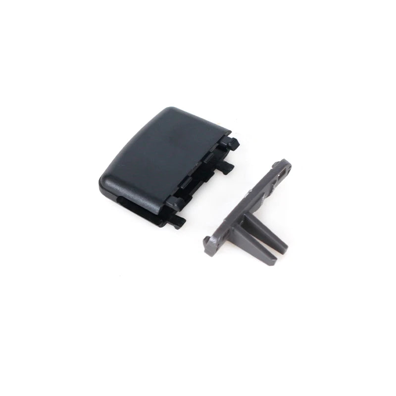 Car Front Dashboard Air Conditioner Outlet A/C Air Conditioning Vents Tab Clip For Toyota Land Cruiser LC200 FJ200 2008-2017