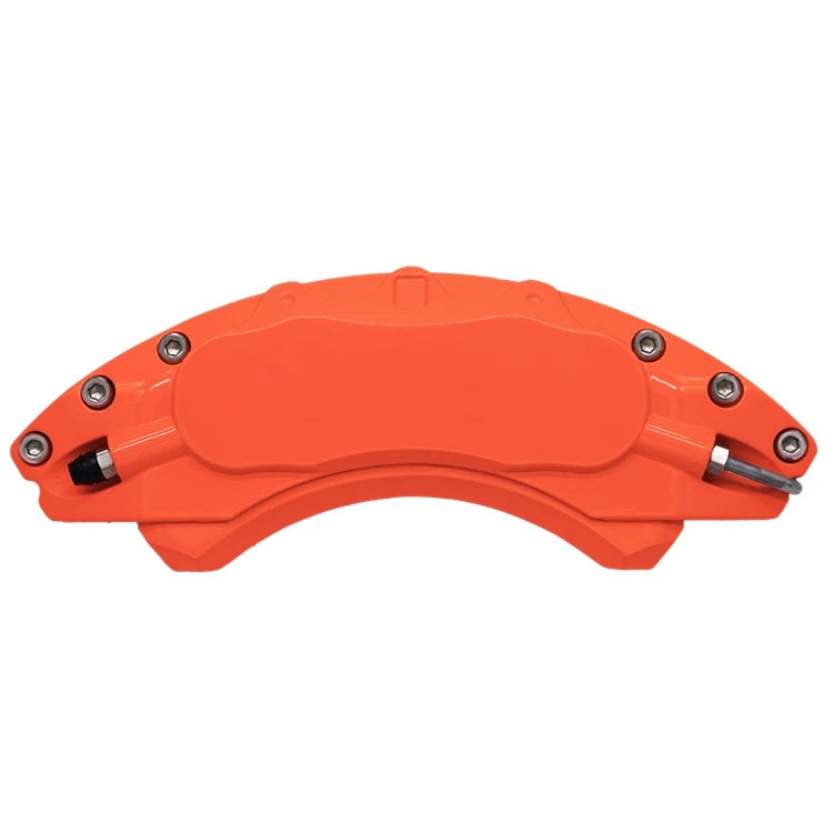 4Pcs Aluminum Alloy Brake Caliper Covers For Audi A3 A5 A6 Q3 Q5 Q7 Car Rim Decoration Brake Accessories