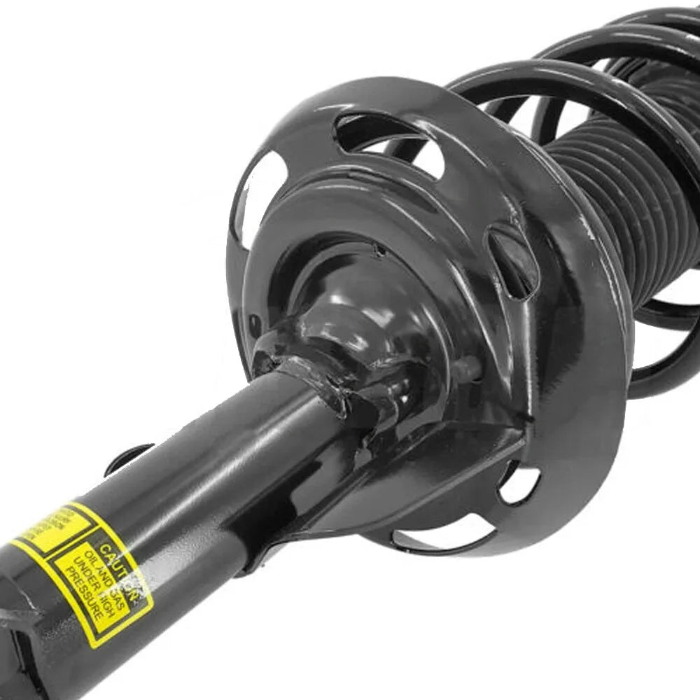Pair Front Left and Right Shock Absorber Assys with Electric For ACURA MDX ZDX 2010-2013 51606STXA58  51605STXA55 51606STXA58