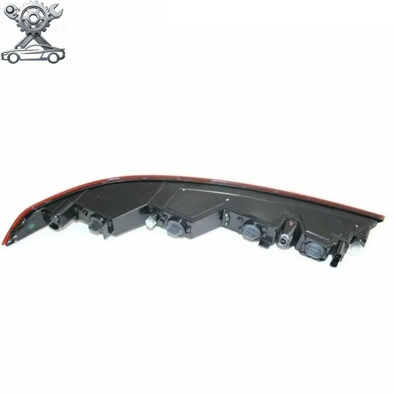 Left or Right Side Lower Tail Light suitable OEM 80A945069A  80A945070A for Audi Q5 SQ5 Q5 Sportback SQ5 Sportback 2021-2024