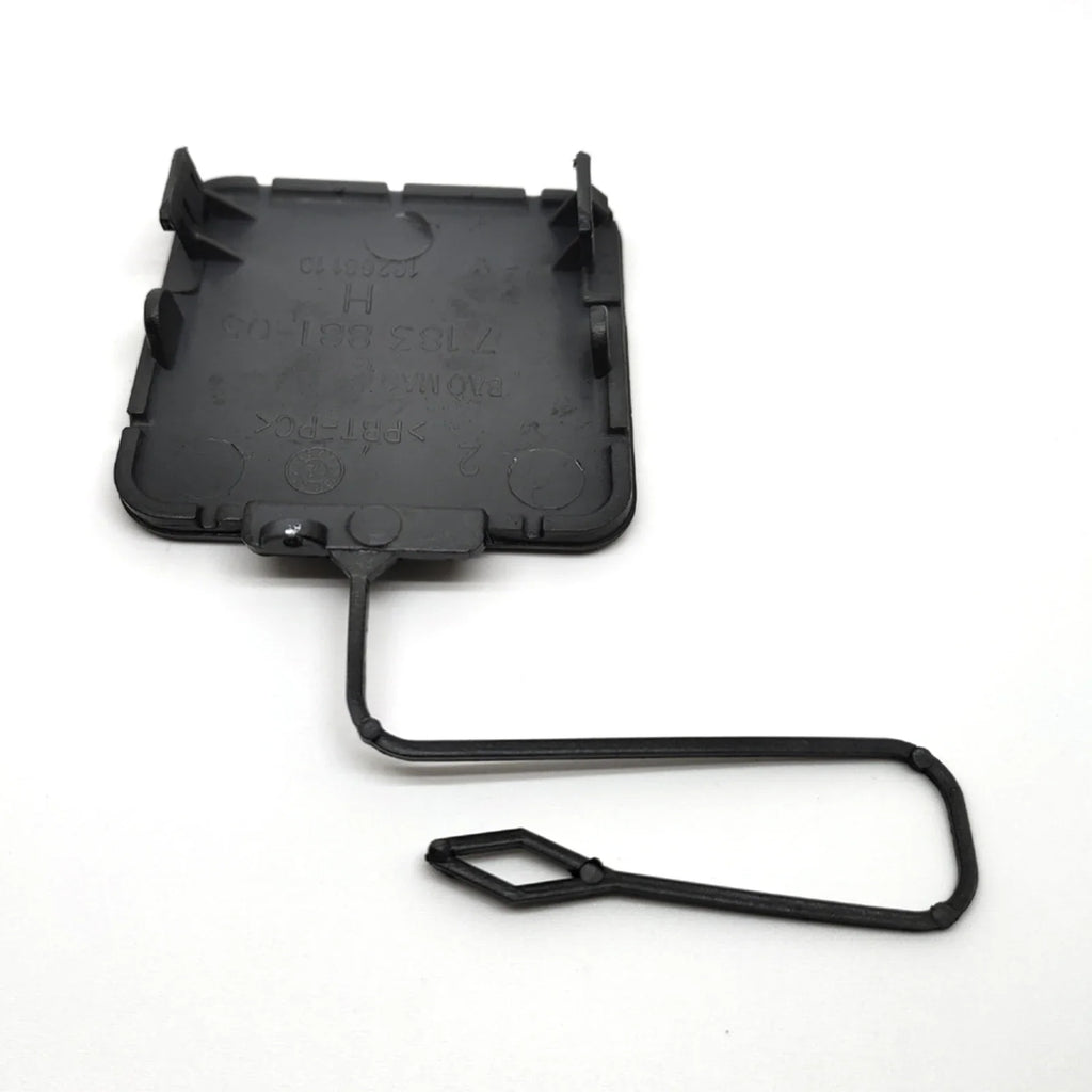 TOW COVER for 09-12 BMW 7 Series F01 F02 730 740 750 760 730i 740i 750i 760i 730Li 740Li 750Li 760Li 750LiS 7L FRONT & REAR