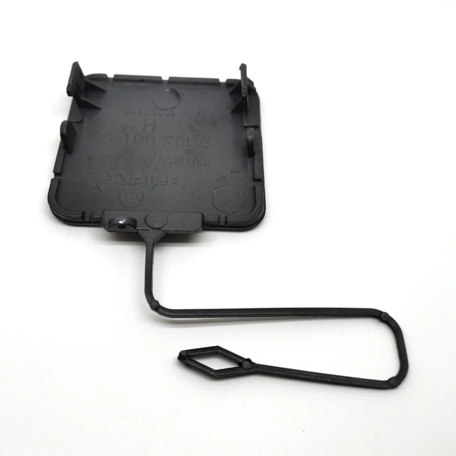 TOW COVER for 09-12 BMW 7 Series F01 F02 730 740 750 760 730i 740i 750i 760i 730Li 740Li 750Li 760Li 750LiS 7L FRONT & REAR