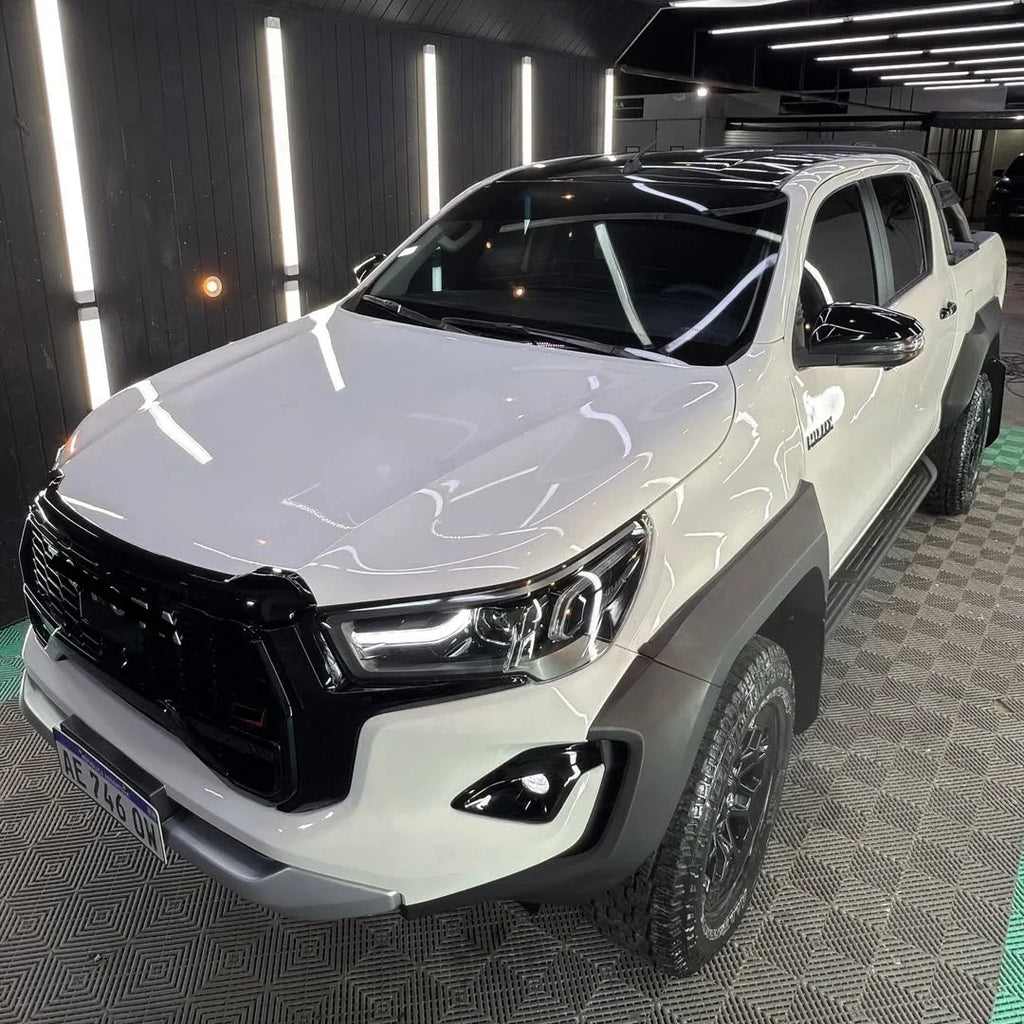 Hot Sale Auto Parts Body Kit  Hilux 2016-2019 Facelift to 2023 GR Sport Include Front Bumper Assembly