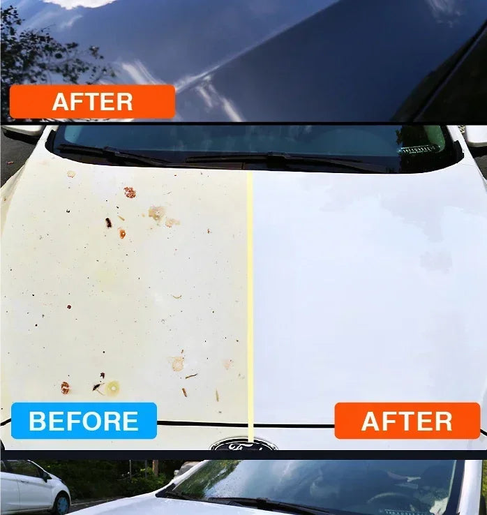 Ceramic Car Coating Spray Ceramic Coat  Auto Motorcycle Hydrophobic Protect Polish Paint Care Detailing Gloss Seal Brightening