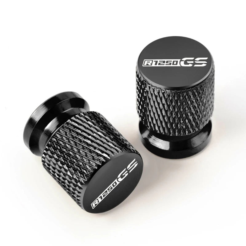 2 Pcs Motorcycle Accessorie Wheel Tire Valve Stem Caps CNC Airtight Cover For BMW R1250GS ADVENTURE LC HP R1250GSA R 1250 GS