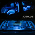 TPKE LED Interior Reading Trunk Sunvisor Light Kit For Nissan Qashqai J10 J11 J12 2007-2019 2020 2021 2022 2023 2024 Accessories