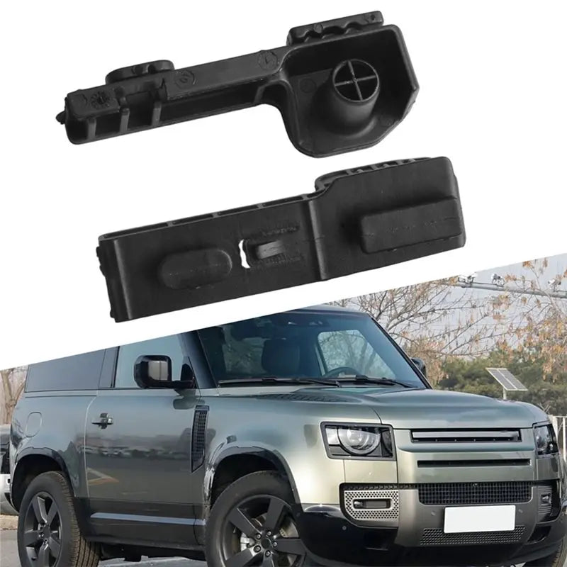 M49K-For Land Rover Defender 110 90 LR137034 Sunroof Bracket, Roof Air Deflector Replacement Car Part