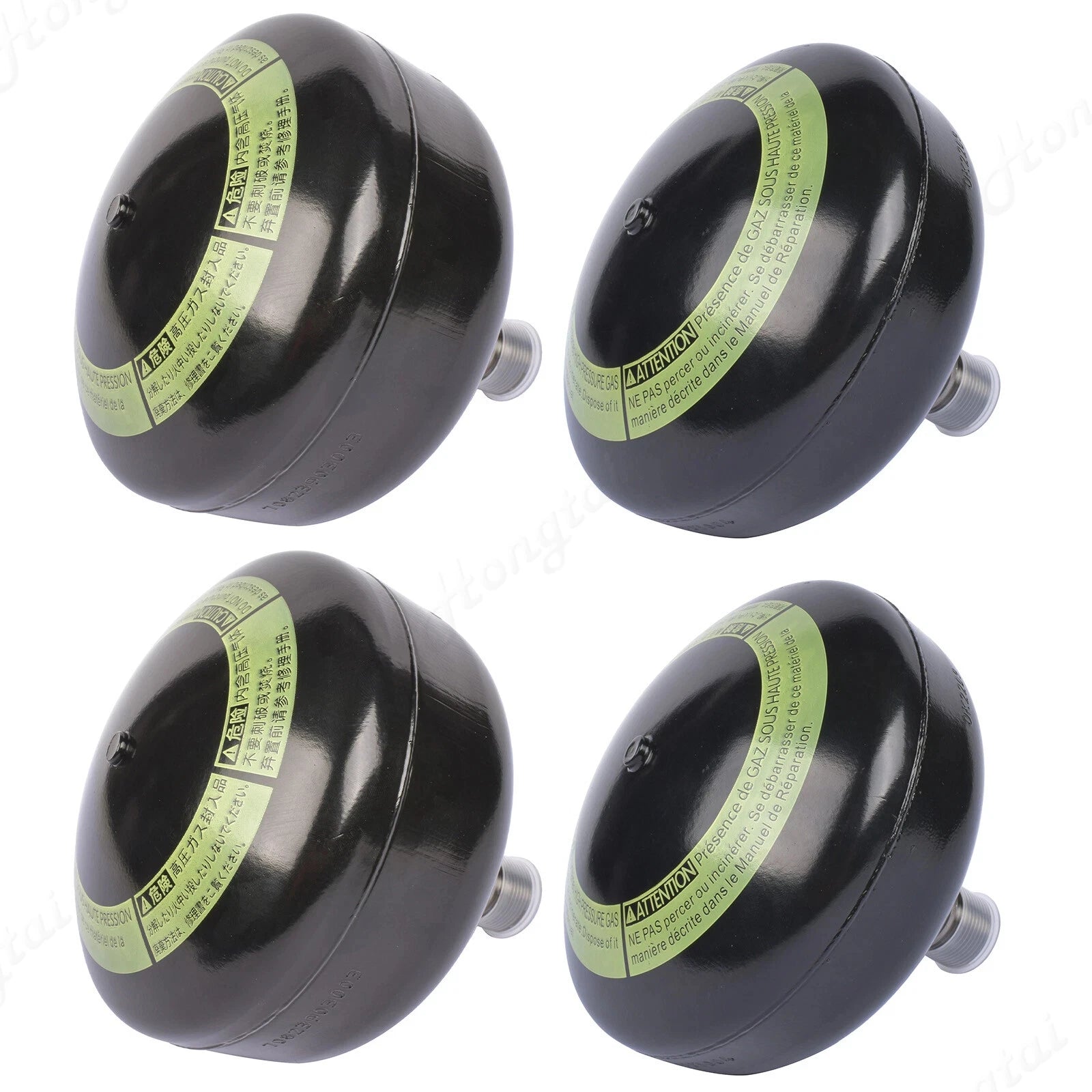OE:49141-60010 49151-60010 4914160010 4915160010 Car Suspension Accumulator for 1997-2007 Lexus LX470 Toyota Land Cruiser J100