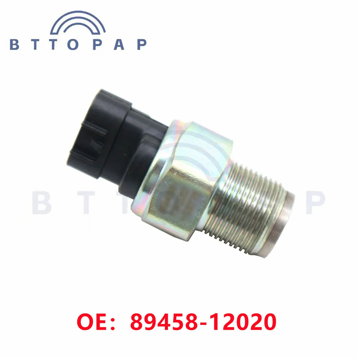 89458-12020 Fuel Rail Pressure Sensor For Toyota Avensis Hiace Prado RAV4 2003-2009 Models Auris  Hilux Land Cruiser 8945812020