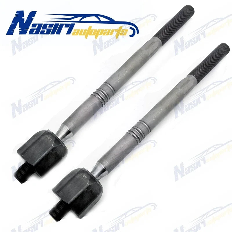 Pair of Inner Tie Rod Ends For Land Rover Range Rover Evoque 2012 2013 2014 2015 2016 2017 LR026271