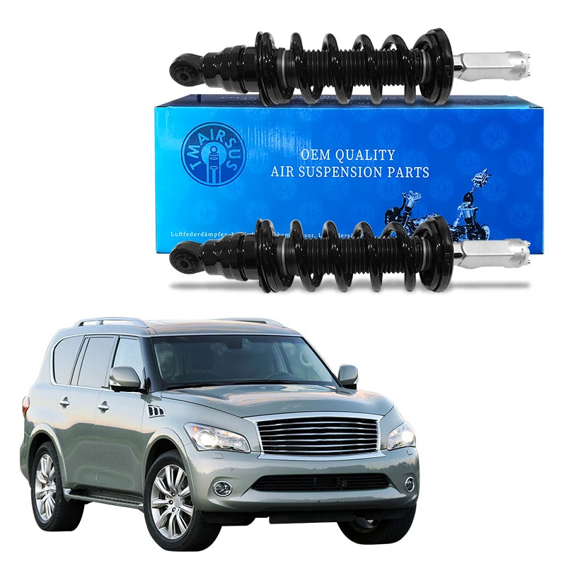 High Quality and Lowest Price E61006JE7A Front Left and Right air Ride Suspension Spring for Nissan Patro Long Type 2010-2021