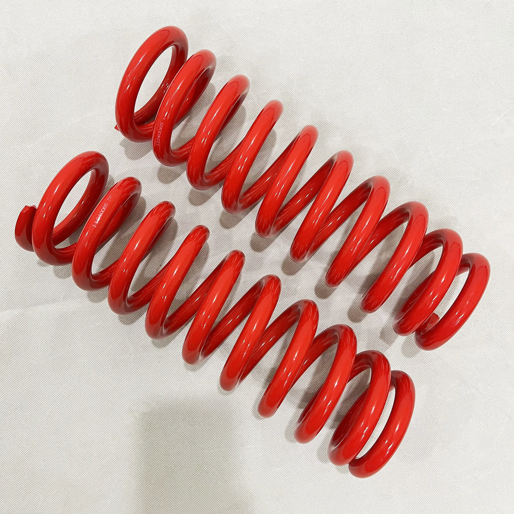 High Quality Automotive Suspension Parts Off-road Adjustable 4x4 Shock Absorber Coil Spring  2 Inch Lift Kit for D-max
