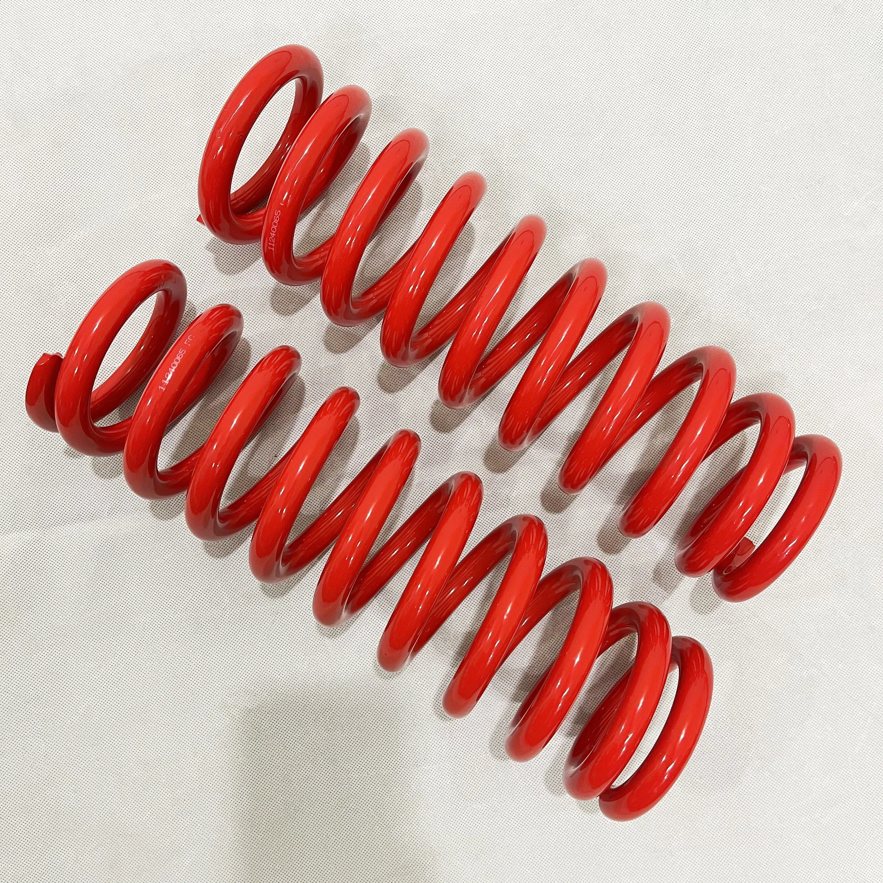 High Quality Automotive Suspension Parts Off-road Adjustable 4x4 Shock Absorber Coil Spring  2 Inch Lift Kit for D-max