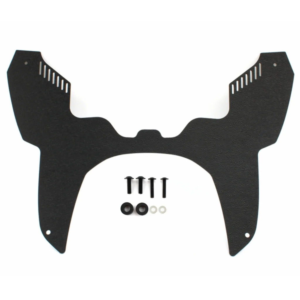 1Pcs Motorcycle Forkshield Updraft Wind Deflector Fuel Tank Cover For Honda Africa Twin CRF1100L 2020-2023 CRF1000L 2016-2019