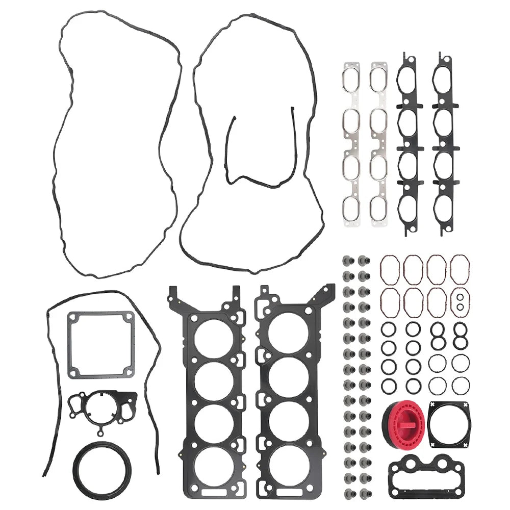 Full Gasket Repair Set OE LR006645 For Land Rover 448PN 4.4L 4.4 L T V8 GAS Engine Overhaul Gasket Replacement Spare Parts 05-13
