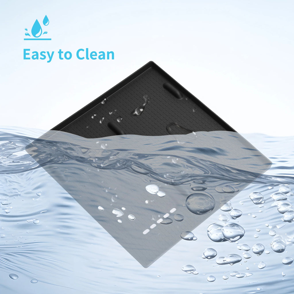 LUCKEASY for BYD Yuan UP/ Atto 2 2025-2026 Button Control Version Wireless Charging Pad Silicone Anti-Slip Mats Car Accessiories
