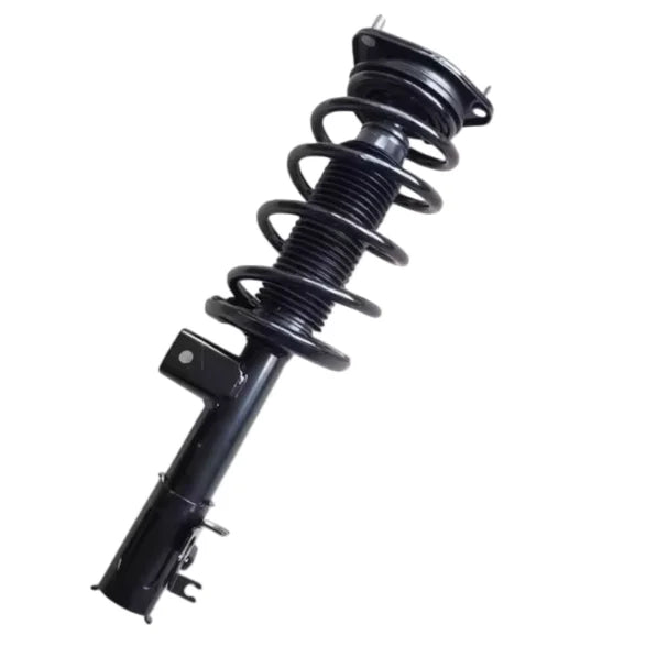 Front and Rear Car Coil Shock Absorber Core Assembly Strut Replacement for BYD Qin PRO Song PLUS Yuan EV Han MAX Dolphin