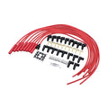Automotive 4040R Spark Plug Wire Set Silicone Jacket Ignition Cable Kit for Car Spare Parts Replacement