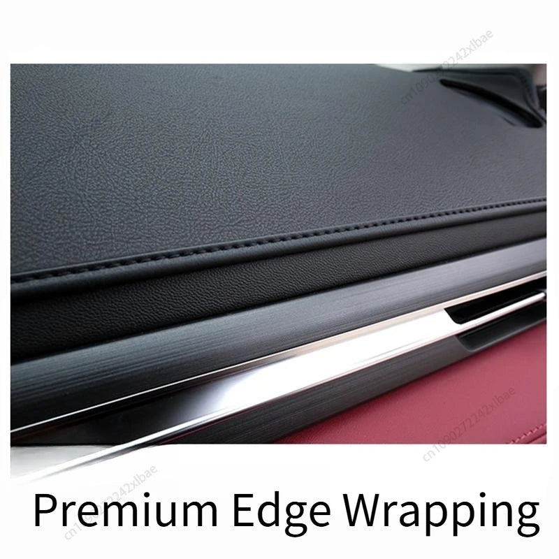 Dashboard Mat, Dashboard Anti-Glare Sunshade Pad, Car Accessories Compatible For BYD Song PLUS 2023-2026 Interior Accessories