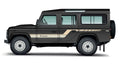 Car sticker for Land Rover DEFENDER 110 1984-1986 Body appearance modification Fashion sport Vinyl Decal film accessories