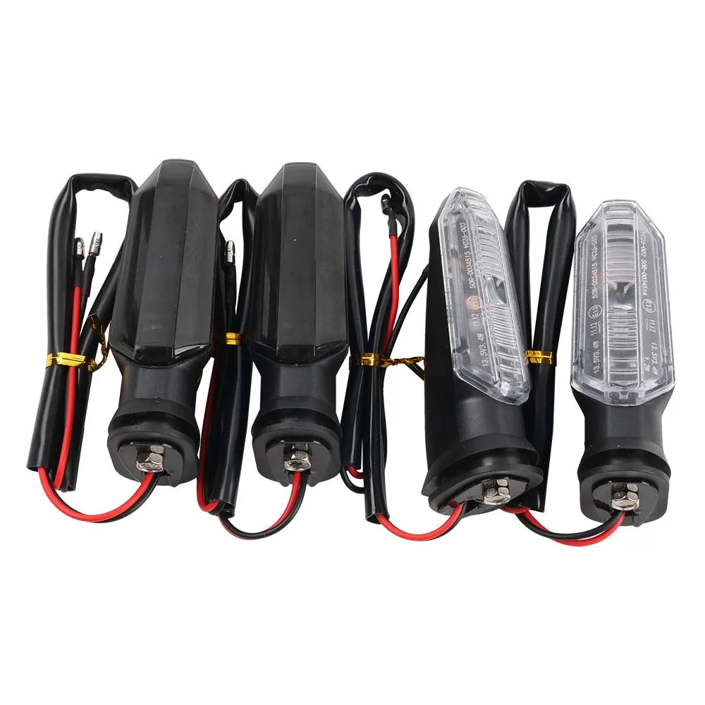 LED Turn Signal Light for HONDA CRF1100L CRF1000L AFRICA TWIN 1000 CRF 1100 L 1000L Motorcycle Flashing Signaling Indicator Lamp