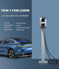 22kW AC Home Charging Pile Ev Wallbox BYD AC Charger
