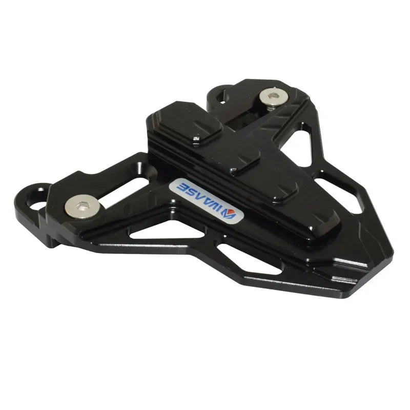 waase Front or Rear Brake-Pump Protection Brake Disc Pump Guard Cover For Yamaha YZF R1 R3 R6 R15 R25 MT-07 MT-09 MT03 MT-25