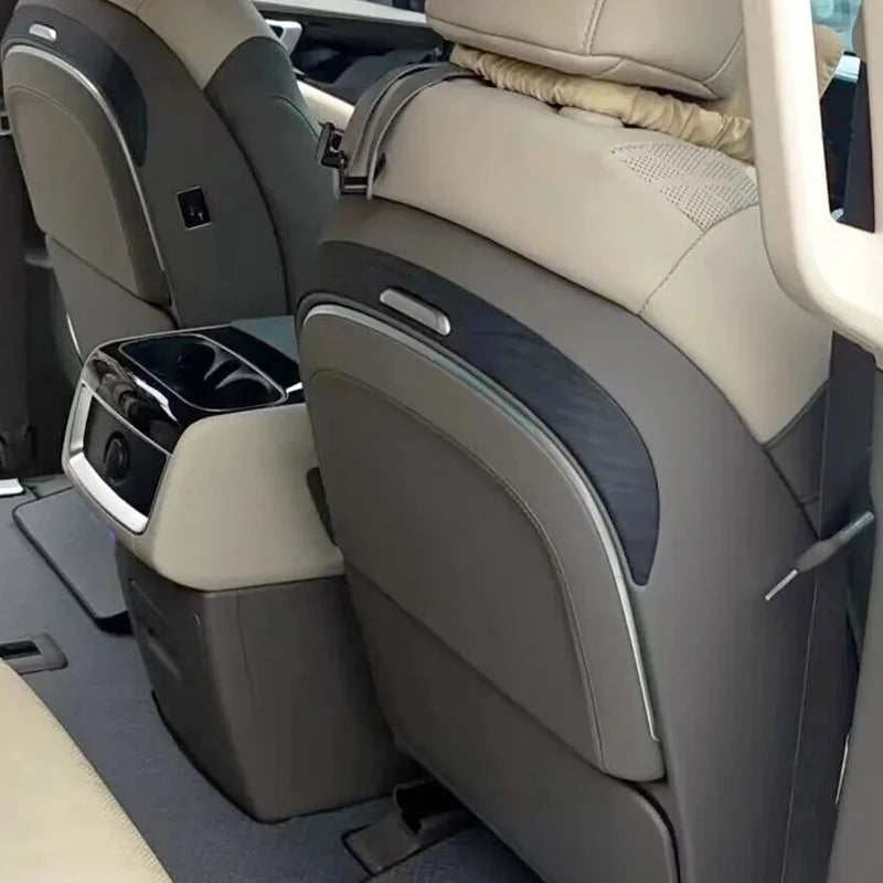 For Kia Carnival Interior Add-on Seat Upgrade The Small Tabletop Board Car Tray Decoration Modification Part Accessories