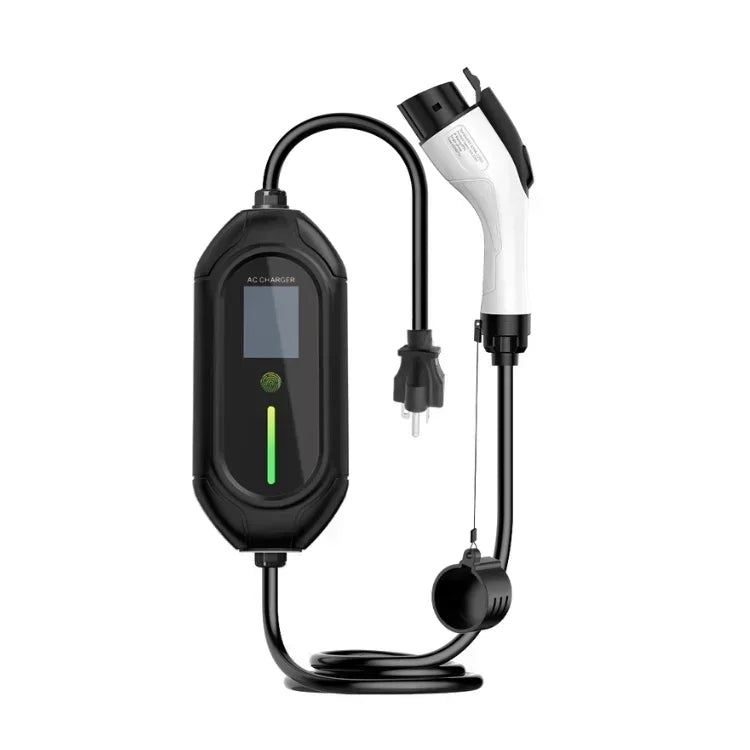BYD 3.6KW 3 Phase Type2 Level2 EV Fast Price Electric Power Bank Portable Charging Pile Station Mobile AC Portable Ev Charger