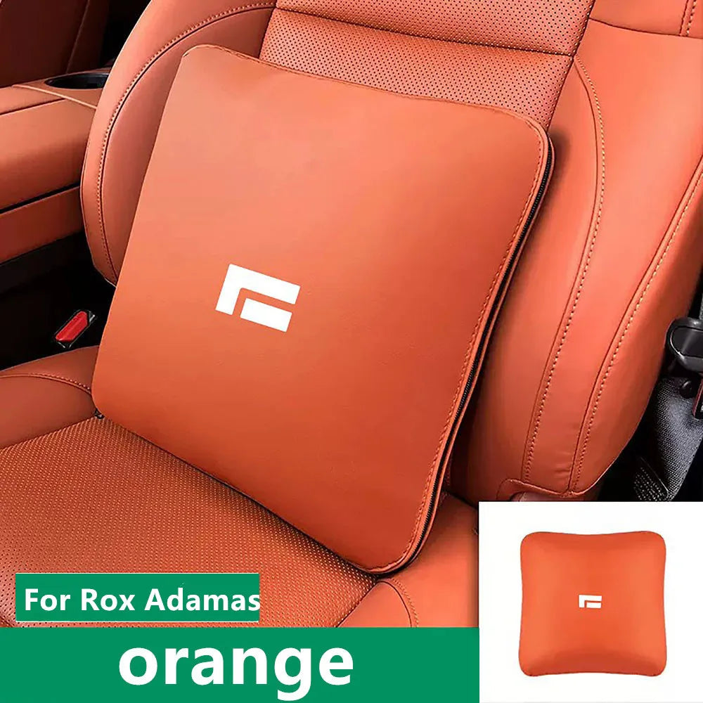 Car Multifnctional Car Blanket Quilt Pillow Waist Cushion Pad Interior Decoration Accessories For BAIC JISHI Rox Adamas 2026 ﻿