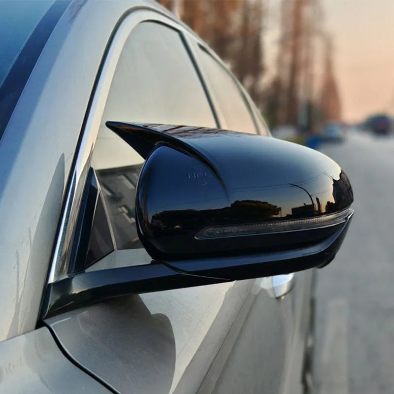 For BYD Atto3 Song pro Seal U Sealion 6 Song Plus 2022 2023 2024 2025 Car exterior rearview mirror protective cover