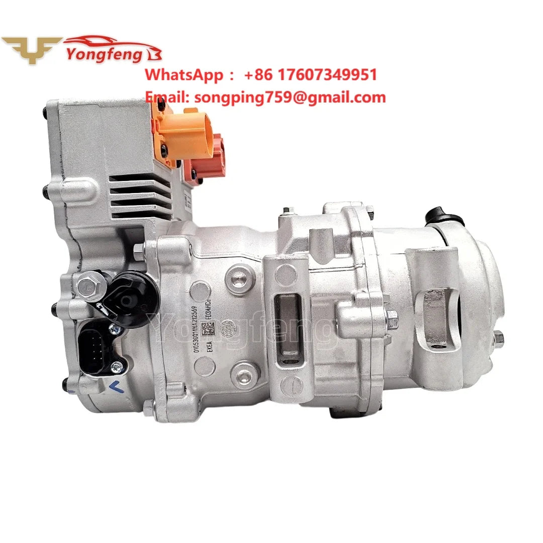 ACA66A FD34HCe Electric Air Conditioner Compressor for BYD Seal 409V Auto Electric Car Hybrid Compressor EKEA-8103020