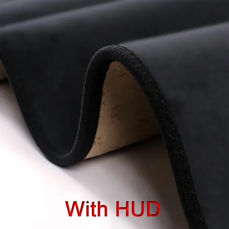 Car Styling For BYD Yuan Pro 2024 2025 2026 Car Dashboard Mat Protective Interior Anti-Pad Shade Cushion Cover Auto Accessory