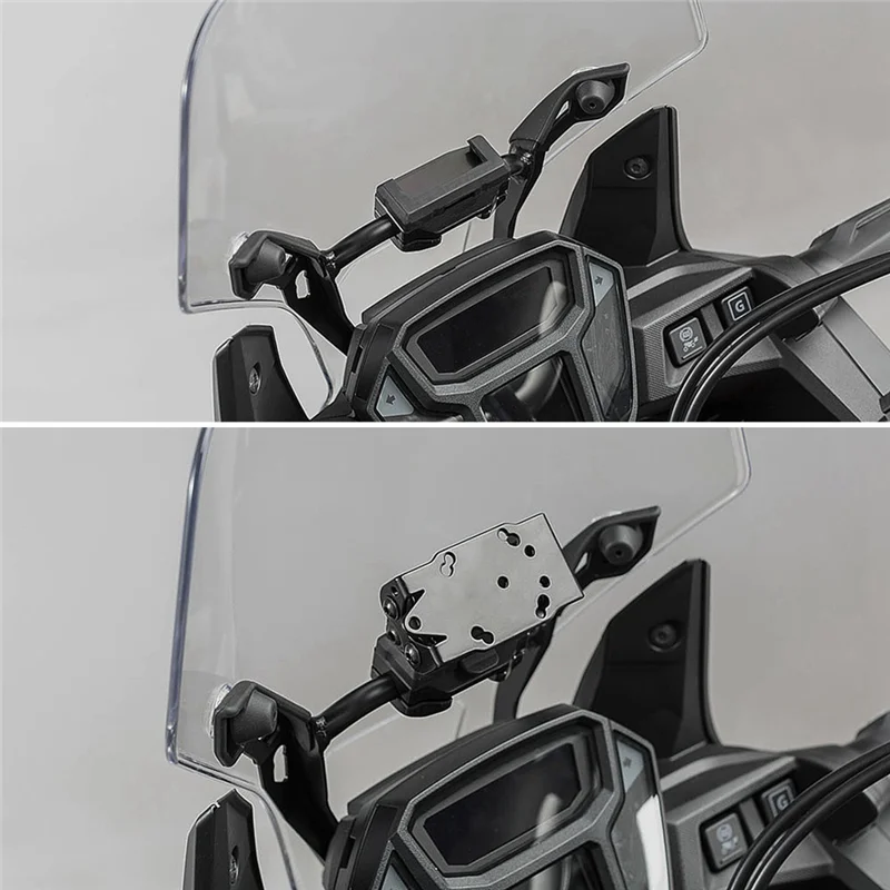 Dependable-Motorcycle Mobile Phone Holder GPS Stand Bracket For HONDA CRF1000L CRF1000 L Africa Twin 2018 2019 2020