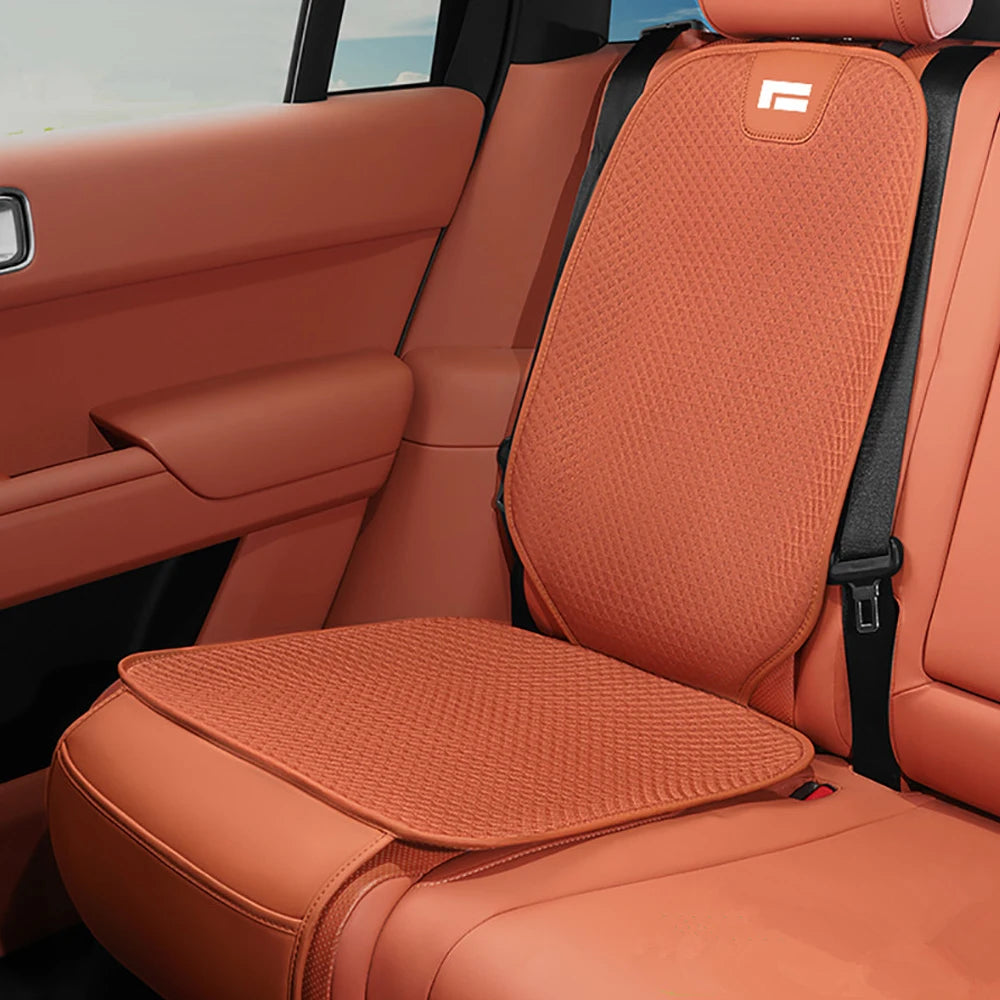 Special Four Seasons Universal Seat Cover For BAIC JISHI Rox Adamas 2026 Ventilated Breathable Seat Cover Cushion Accessories