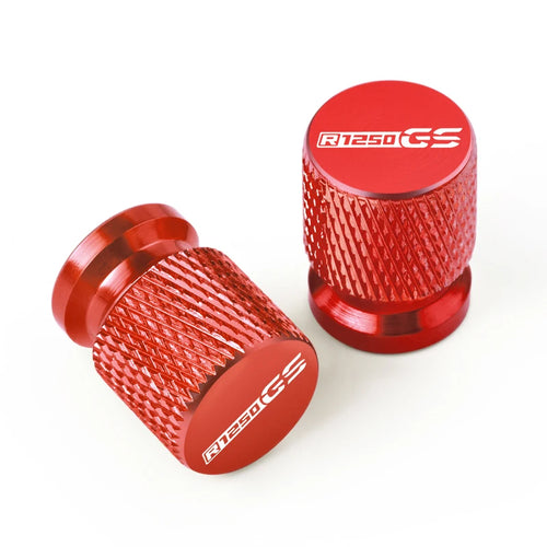 2Pcs Motorcycle Accessorie Wheel Tire Valve Stem Caps CNC Airtight Cover For BMW R1250GS ADVENTURE LC HP R1250GSA R 1250 GS