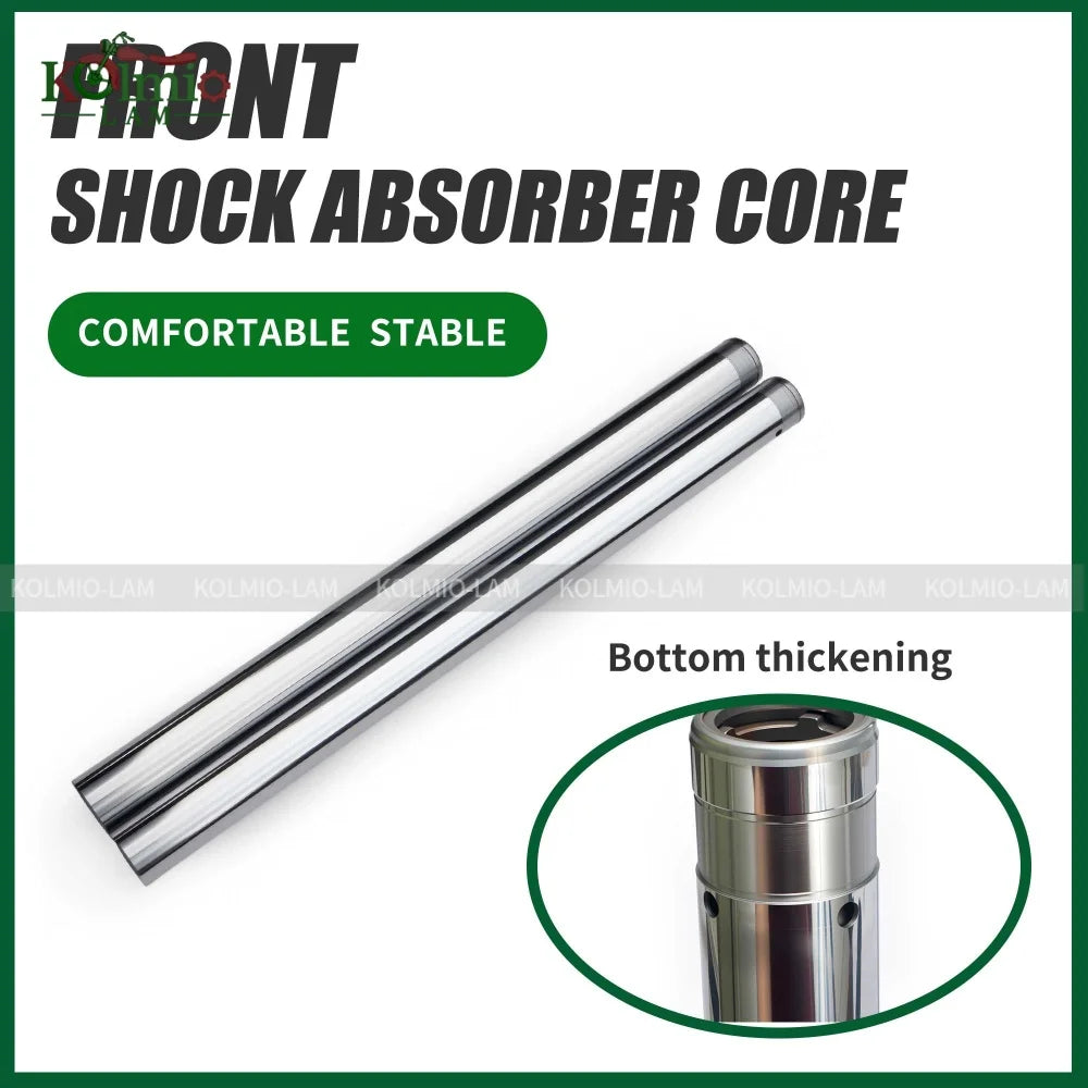 Fit For 1992 - 2023 HONDA CB400 CB400SF VTEC 1 2 3 4 5 Motorcycle Front Suspension Fork Inner Tubes Set CB 400 1998 1999 2023