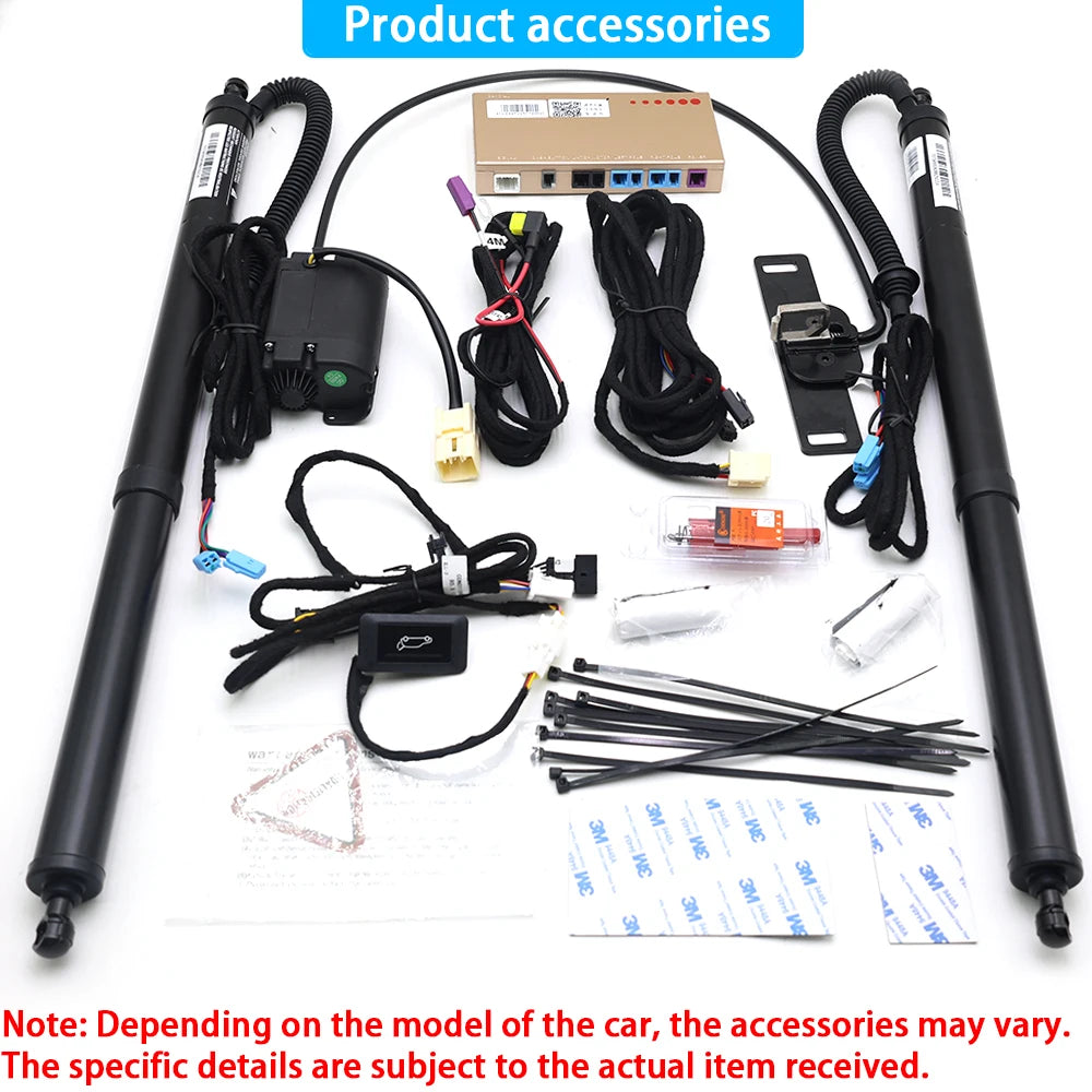 for Rox Polestones 01 2023 2024 2025 2026 Automatic Electric Power Liftgate Powered Tailgate Strut Tail Gate Lift System