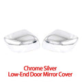 Door Mirror Cover For Nissan Terra 2018 2019 2020 2021 2022 2023 Car Decoration Car Upgrade Cars Accessories Car Styling