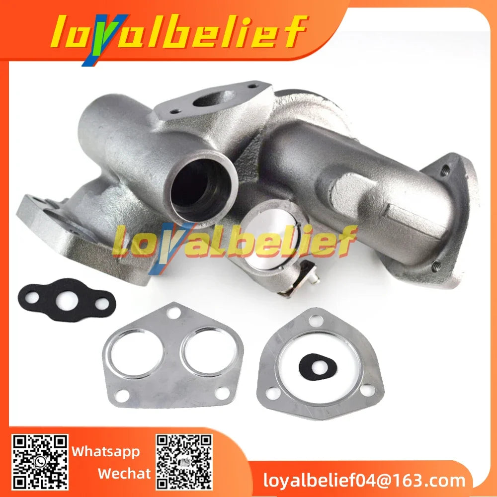 For Land Rover Defender Discovery Turbo Charger Turbine Housing For Range Rover 2.5 TDI ERR4802 ERR4893 TH452055
