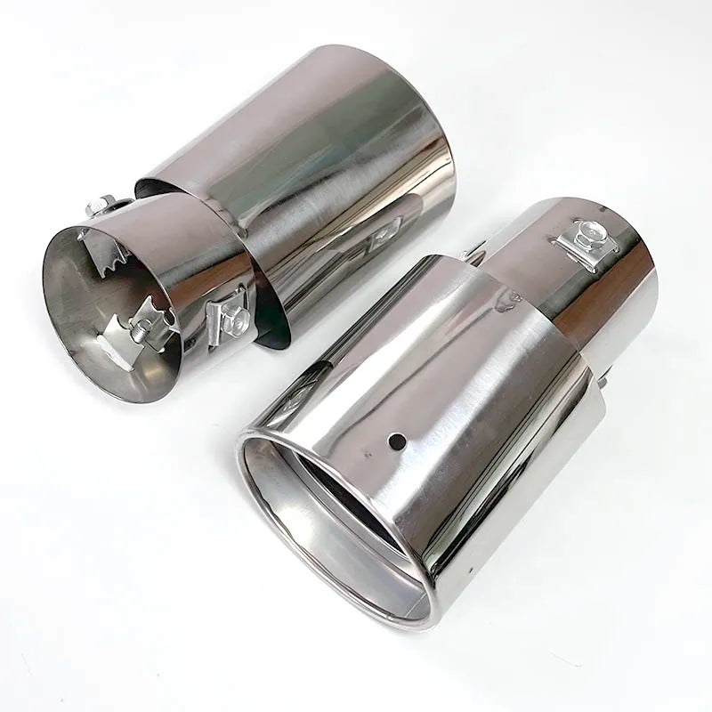 For BYD KING SEAL 5 CHAZOR DMi 2026 2025 2024 Exhaust Pipe Sleeve Tail Throat Muffler Tip Modification Accessories