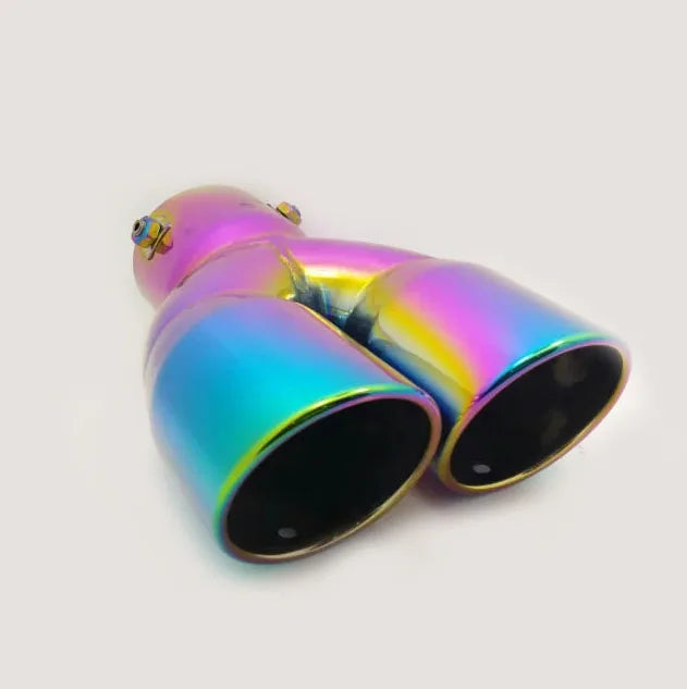 Car Body Cover Muffler Pipe Outlet Dedicate Exhaust Tip Tail 1pcs For Nissan X-Trail Xtrail T32/Rogue 2017 2018 2019 2020