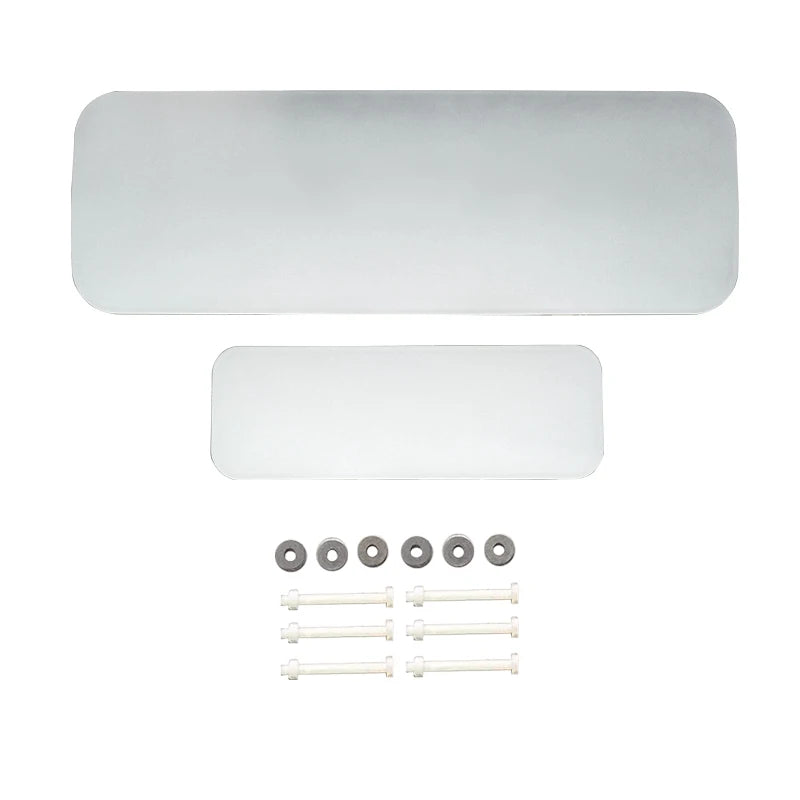 Tailgate Trunk Cover Panel for Land Rover Defender L663 2020-2026 90/110/130 Spare Tire Cover Board Protective Cover Decoration