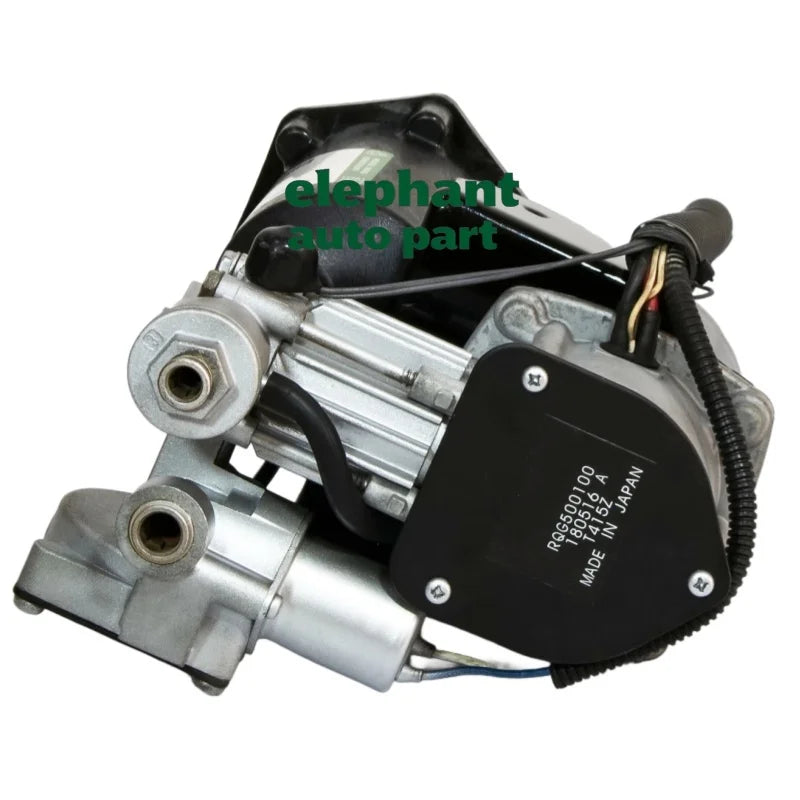 GENUINE Hitachi Air Suspension Compressor LR044360 LR006200 LR010376 For LAND ROVER DISCOVERY L319 RANGE ROVER L322 SPORT L320