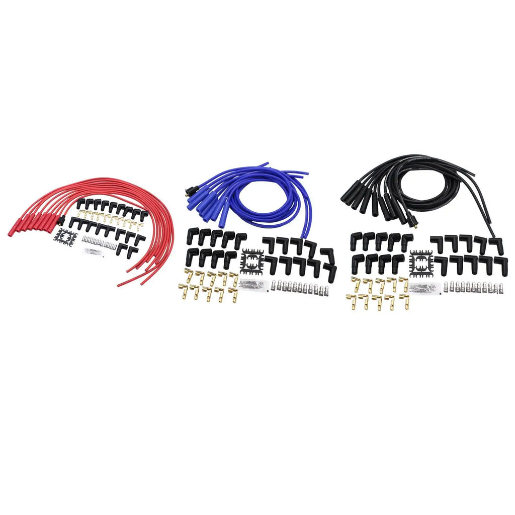 Automotive Spark Plug Wire Boot Connectors Metal Coil Packs Repair Parts for Engine Maintenance