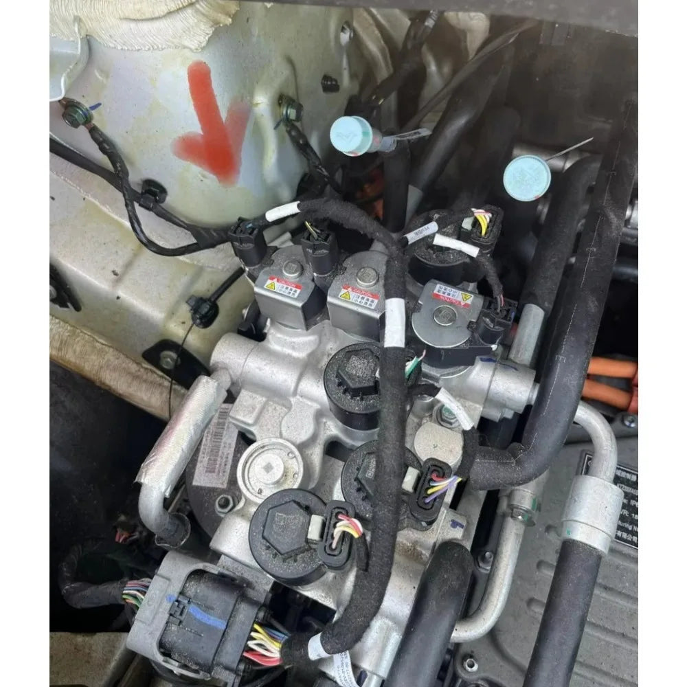 Air Conditioning Valve for BYD Yuan UP 2025 17141410-00 Brand New
