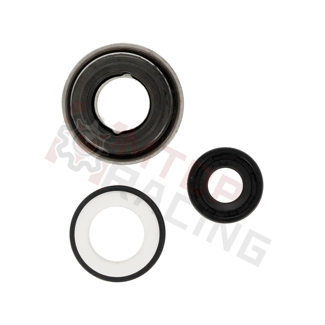 92049-1228 Water Pump Mechanical Oil Seal For Kawasaki BX250 NINJA 250SL 2015-2016 BR250 Z250SL 2015-2017 12x22x5